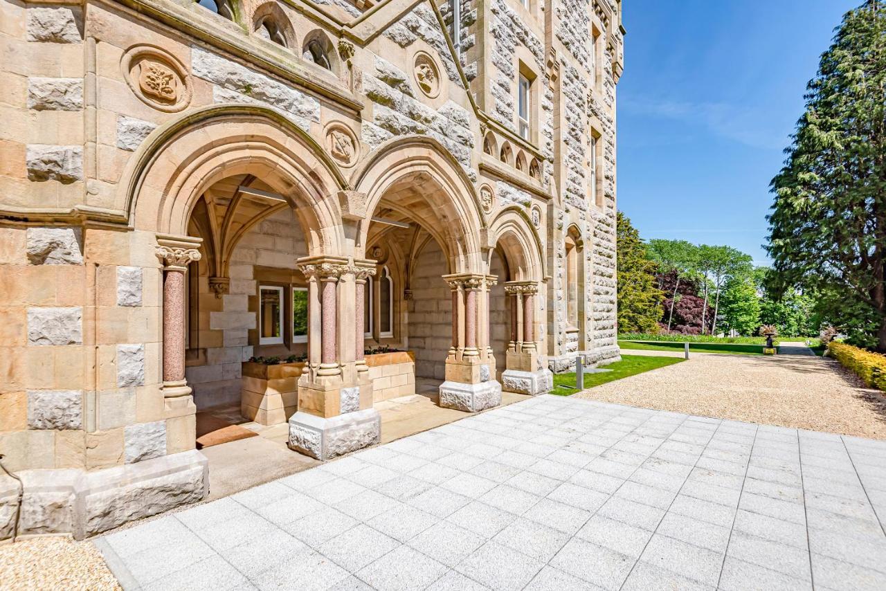 The Alfred Suite Stone Cross Mansion Ulverston Exterior foto